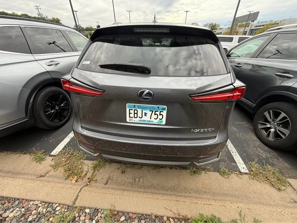 2020 Lexus NX 1st Gen - Image 4 of 7