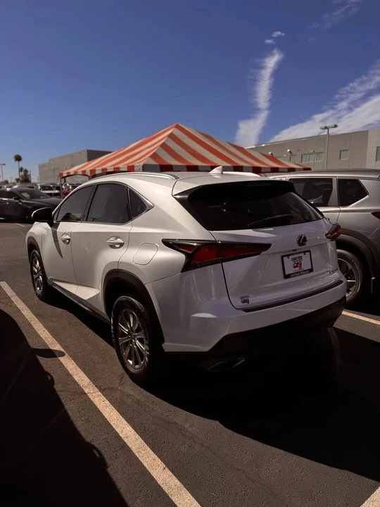 2020 Lexus NX 1st Gen - Image 3 of 5
