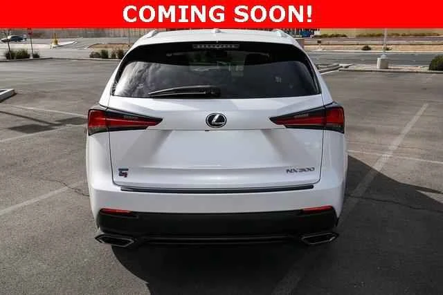 2020 Lexus NX 1st Gen - Image 13 of 13