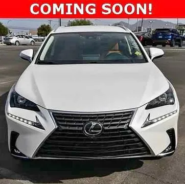 2020 Lexus NX 300