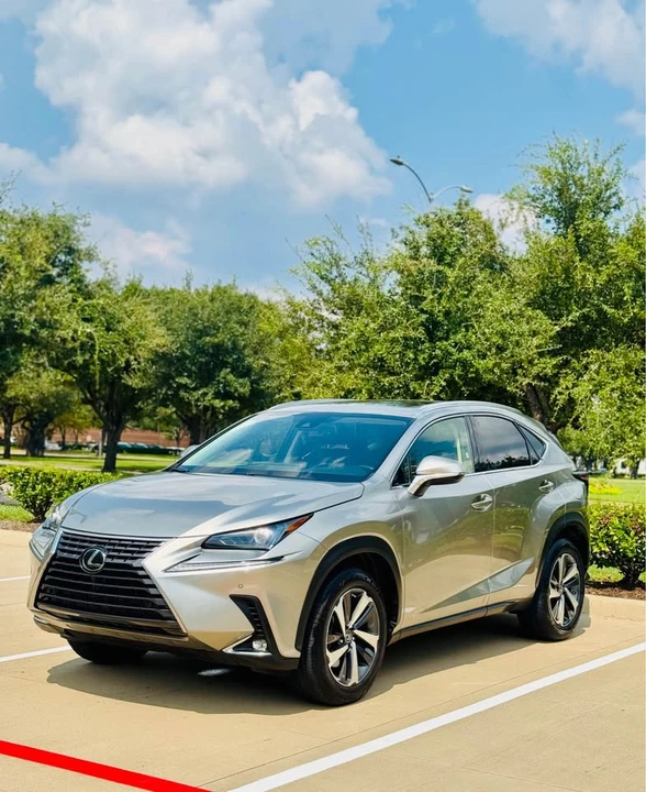 2020 Lexus NX 1st Gen - Image 2 of 19
