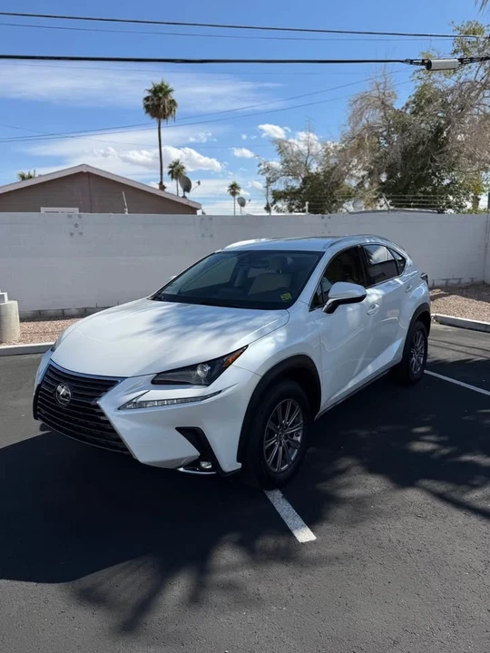 2020 Lexus NX 1st Gen - Image 2 of 7