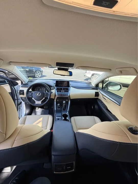 2020 Lexus NX 1st Gen - Image 7 of 7