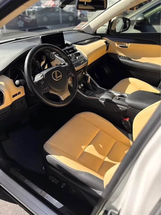 2020 Lexus NX 1st Gen - Image 5 of 5