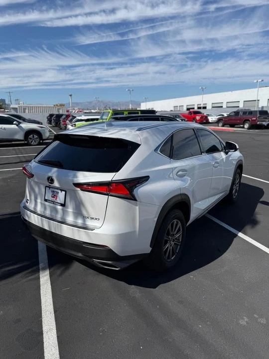 2020 Lexus NX 1st Gen - Image 4 of 7