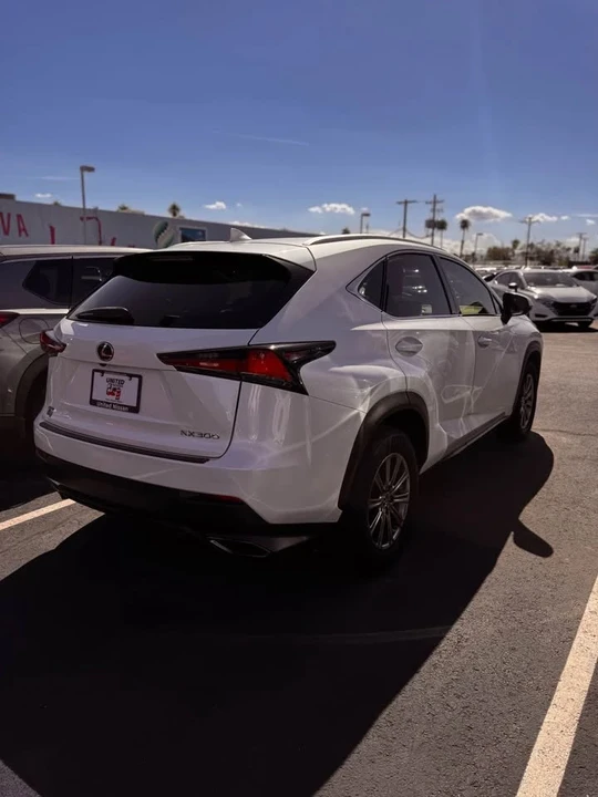2020 Lexus NX 1st Gen - Image 4 of 5