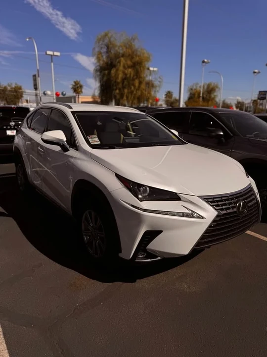 2020 Lexus NX 1st Gen - Image 2 of 5