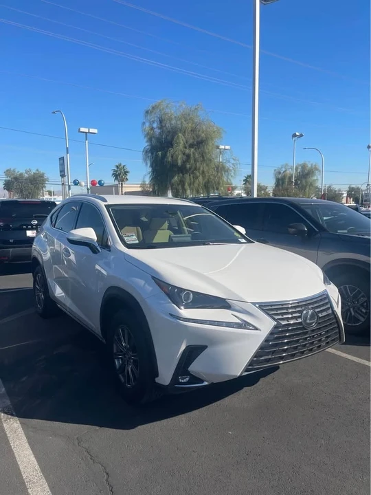 2020 Lexus NX 1st Gen - Image 2 of 6