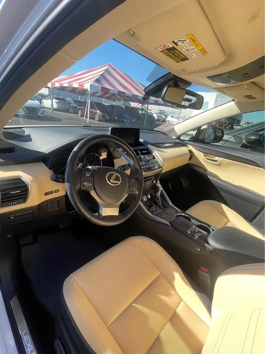 2020 Lexus NX 1st Gen - Image 4 of 6