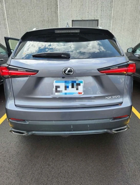 2020 Lexus NX 1st Gen - Image 2 of 4