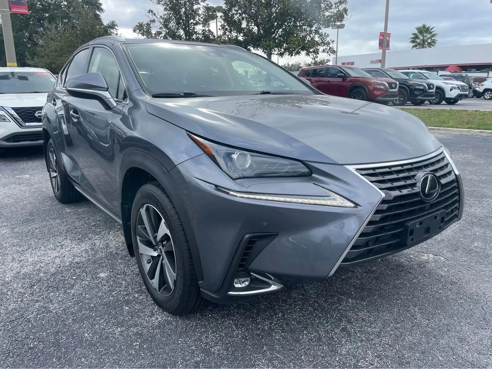 2020 Lexus NX 1st Gen - Image 7 of 16