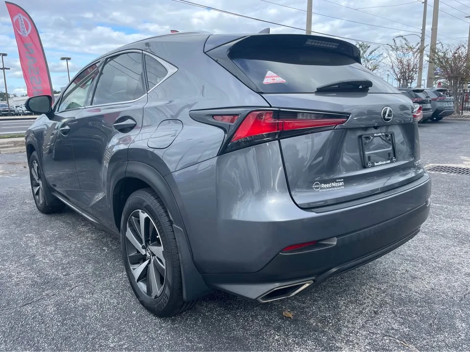 2020 Lexus NX 1st Gen - Image 3 of 16