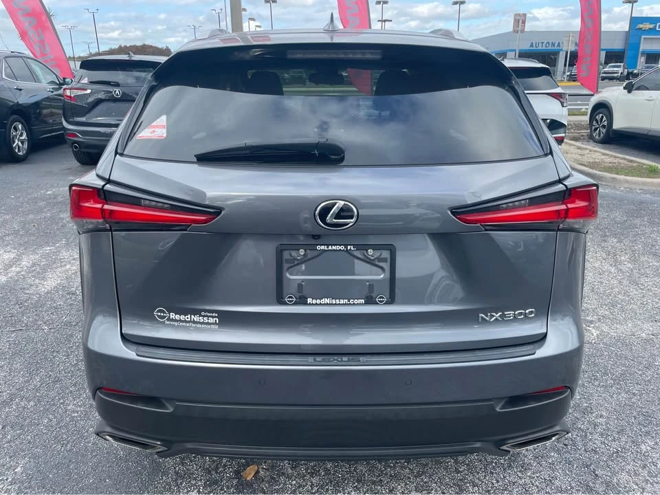 2020 Lexus NX 1st Gen - Image 4 of 16