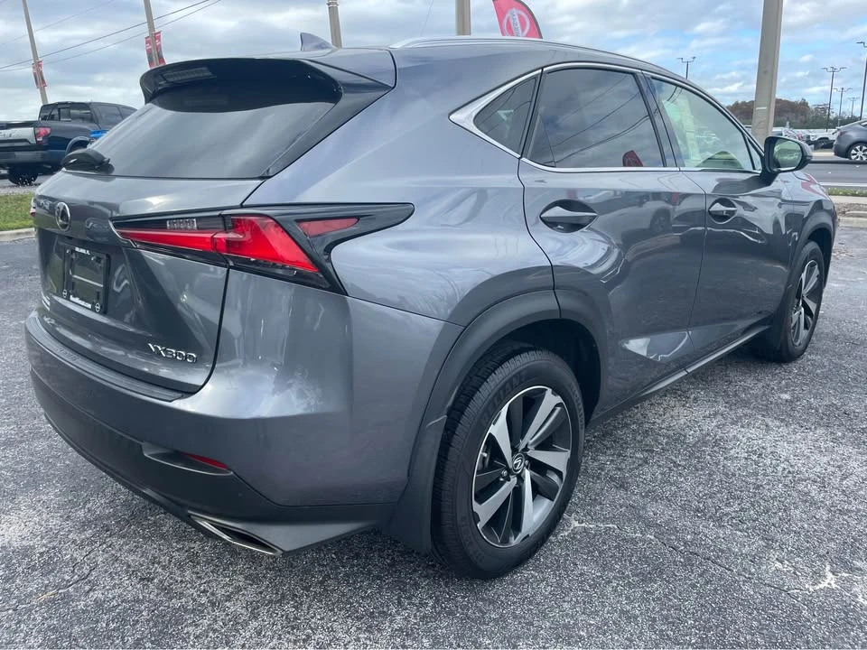 2020 Lexus NX 1st Gen - Image 5 of 16