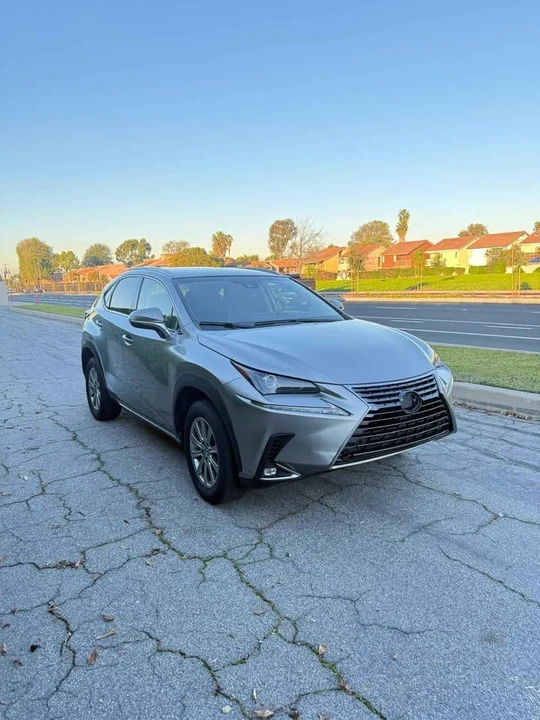 2020 Lexus NX 1st Gen - Image 2 of 11