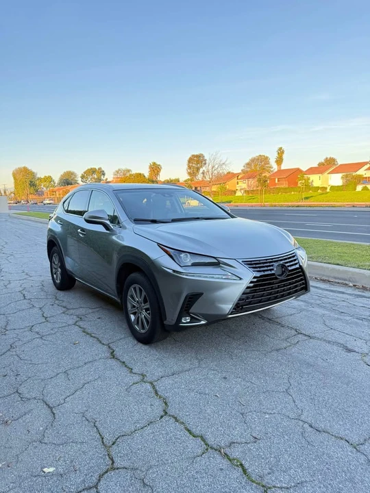 2020 Lexus NX 1st Gen - Image 2 of 10