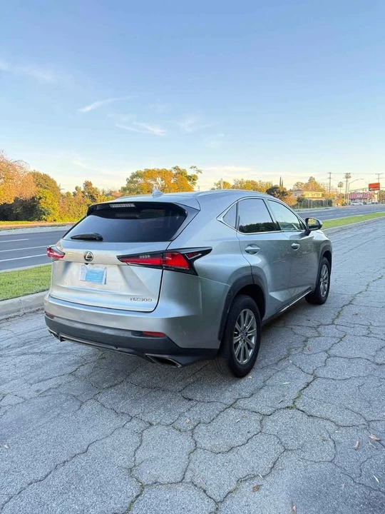 2020 Lexus NX 1st Gen - Image 4 of 11