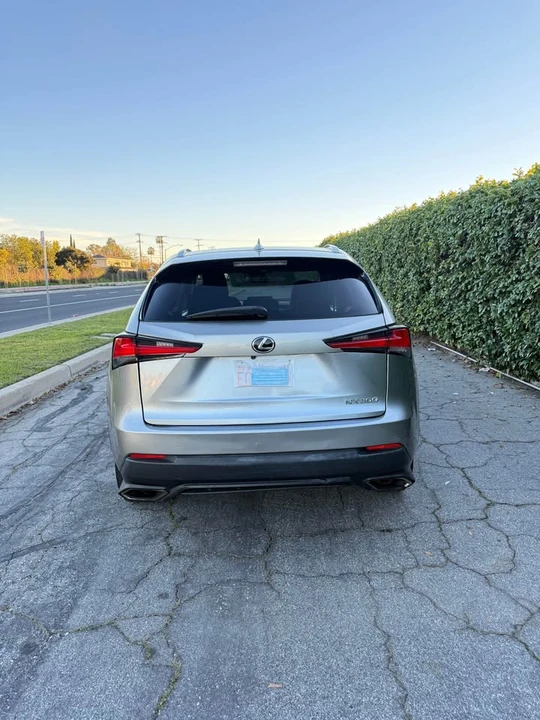 2020 Lexus NX 1st Gen - Image 3 of 10
