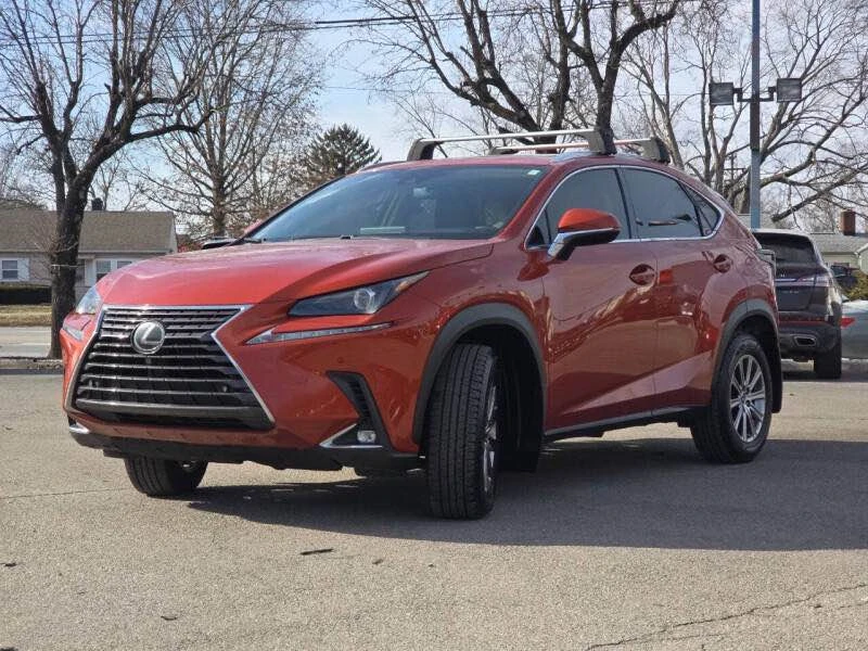 2020 Lexus NX 1st Gen - Image 2 of 8