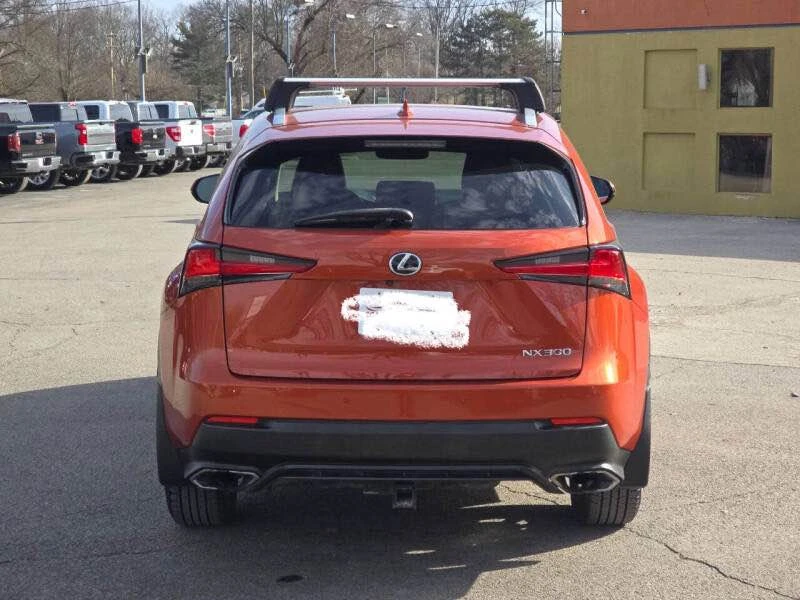 2020 Lexus NX 1st Gen - Image 6 of 8