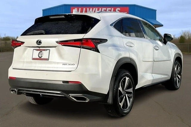 2020 Lexus NX 1st Gen - Image 12 of 20
