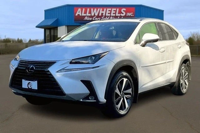 2020 Lexus NX 1st Gen - Image 11 of 20