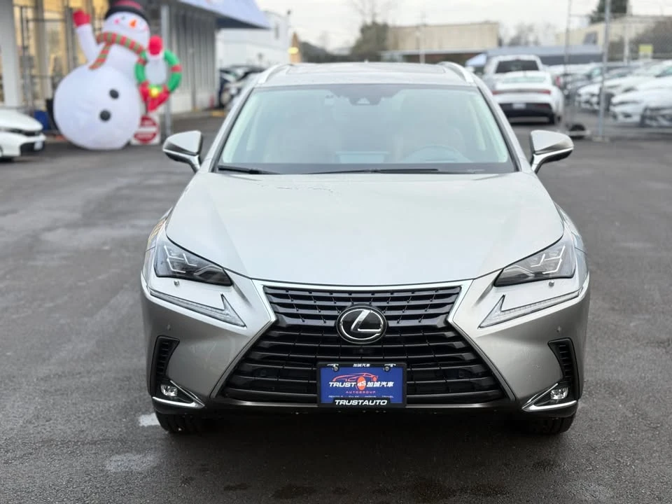 2020 Lexus NX 1st Gen - Image 3 of 20