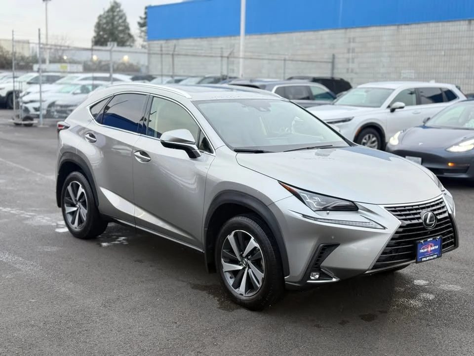 2020 Lexus NX 1st Gen - Image 2 of 20