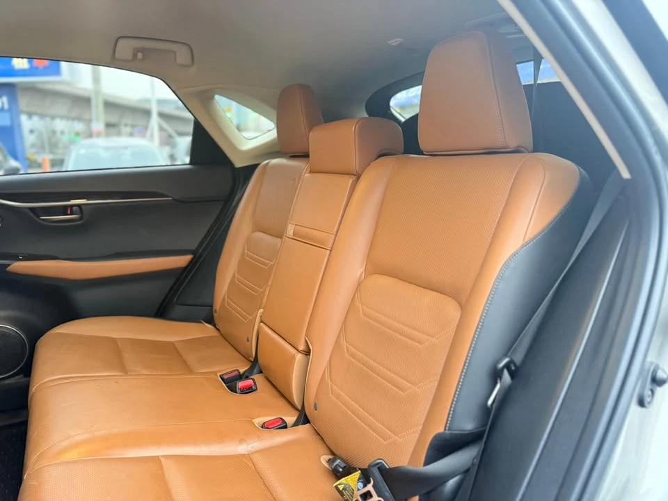 2020 Lexus NX 1st Gen - Image 15 of 20
