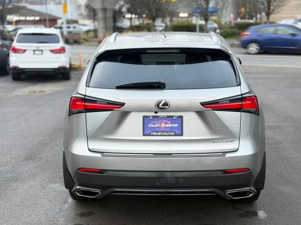 2020 Lexus NX 1st Gen - Image 7 of 20
