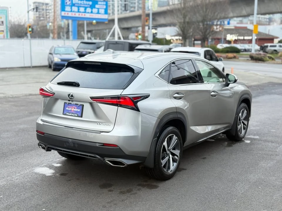 2020 Lexus NX 1st Gen - Image 6 of 20
