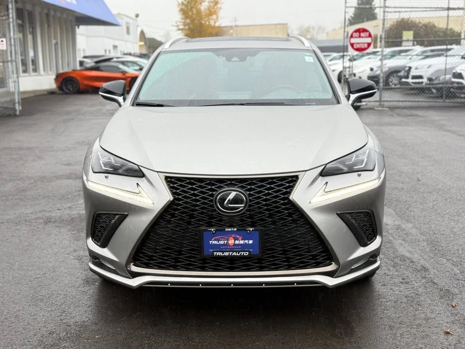 2020 Lexus NX 1st Gen - Image 2 of 13