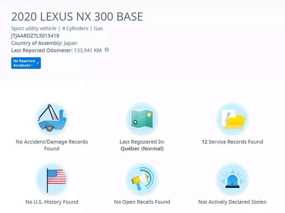 2020 Lexus NX 1st Gen - Image 3 of 20