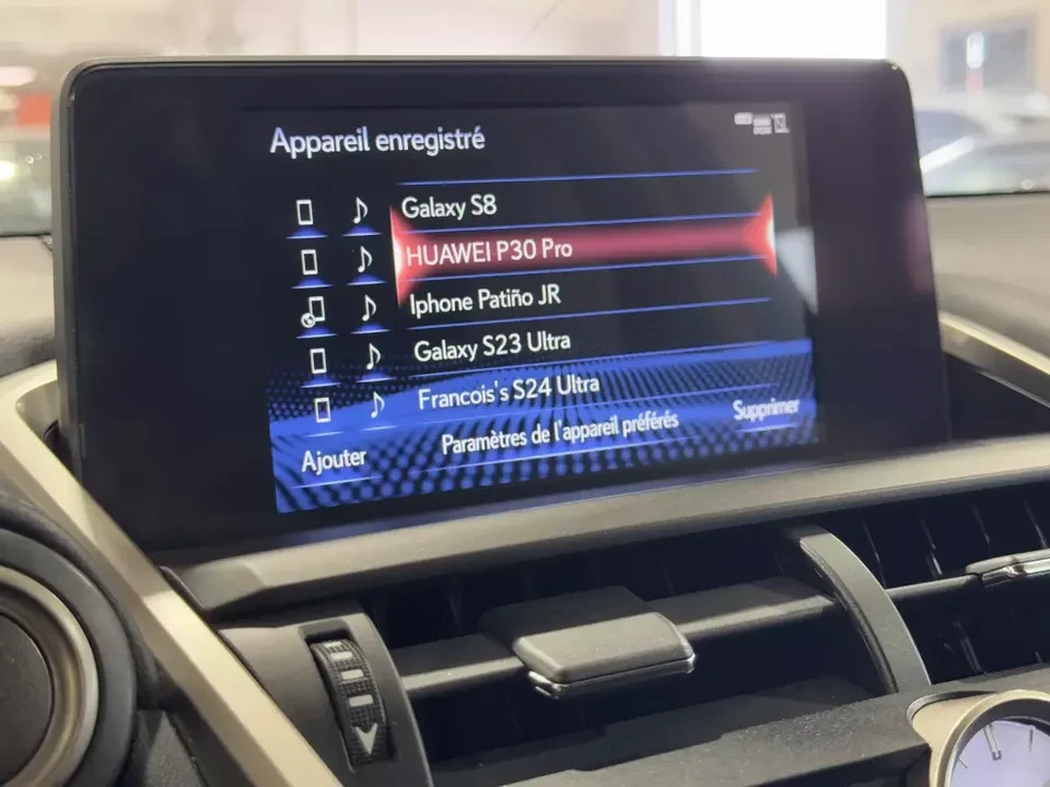 2020 Lexus NX 1st Gen - Image 16 of 21