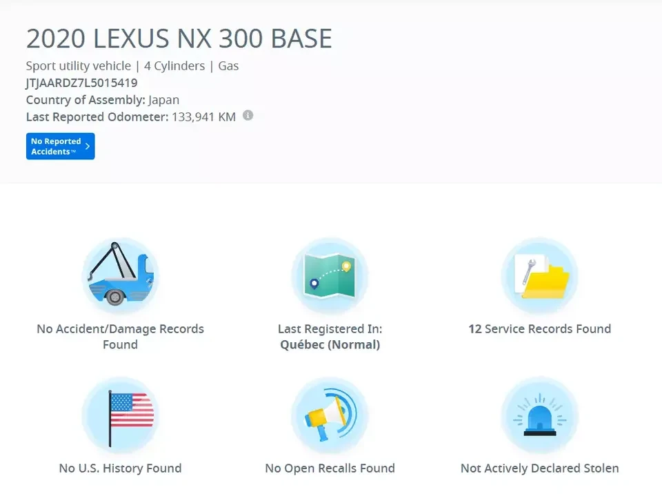 2020 Lexus NX 1st Gen - Image 4 of 21