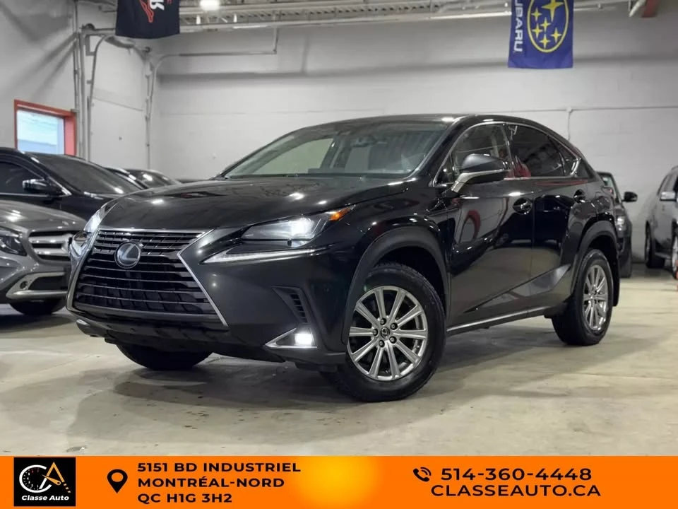 2020 Lexus NX 1st Gen - Image 2 of 21