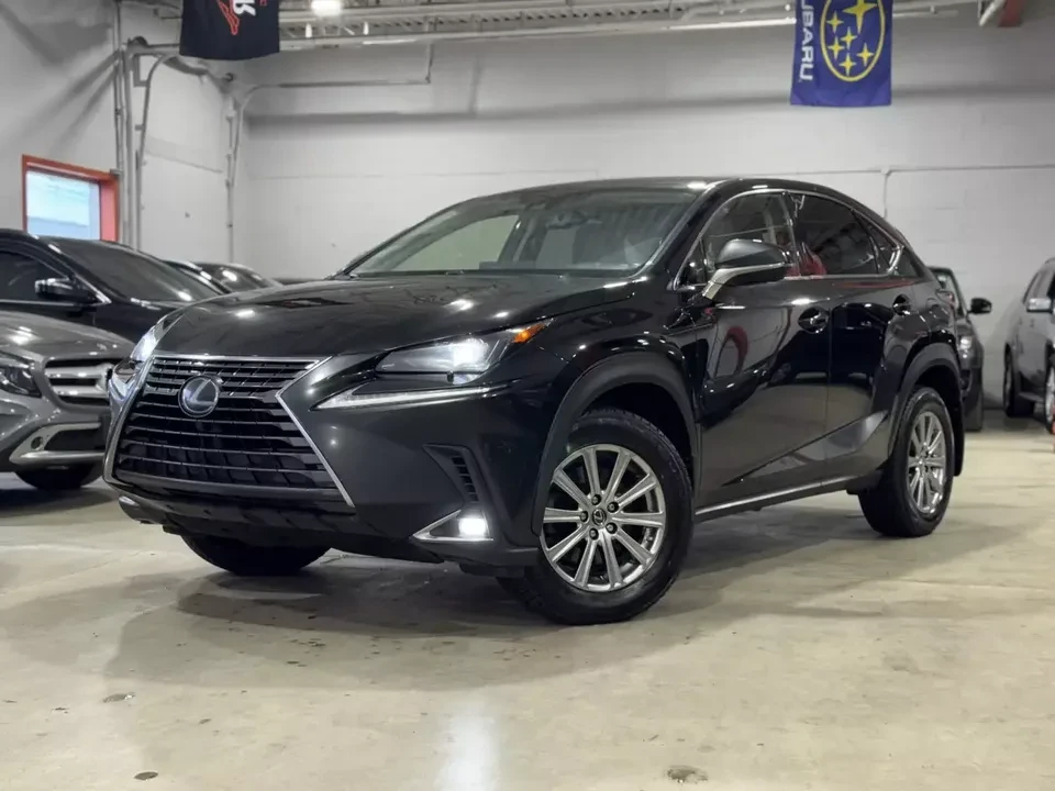2020 Lexus NX 1st Gen - Image 3 of 21