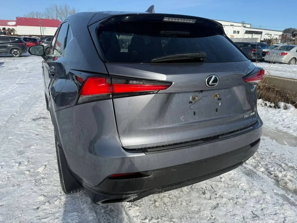 2020 Lexus NX 1st Gen - Image 4 of 10