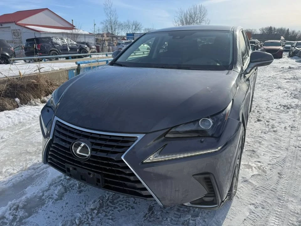 2020 Lexus NX 1st Gen - Image 2 of 10