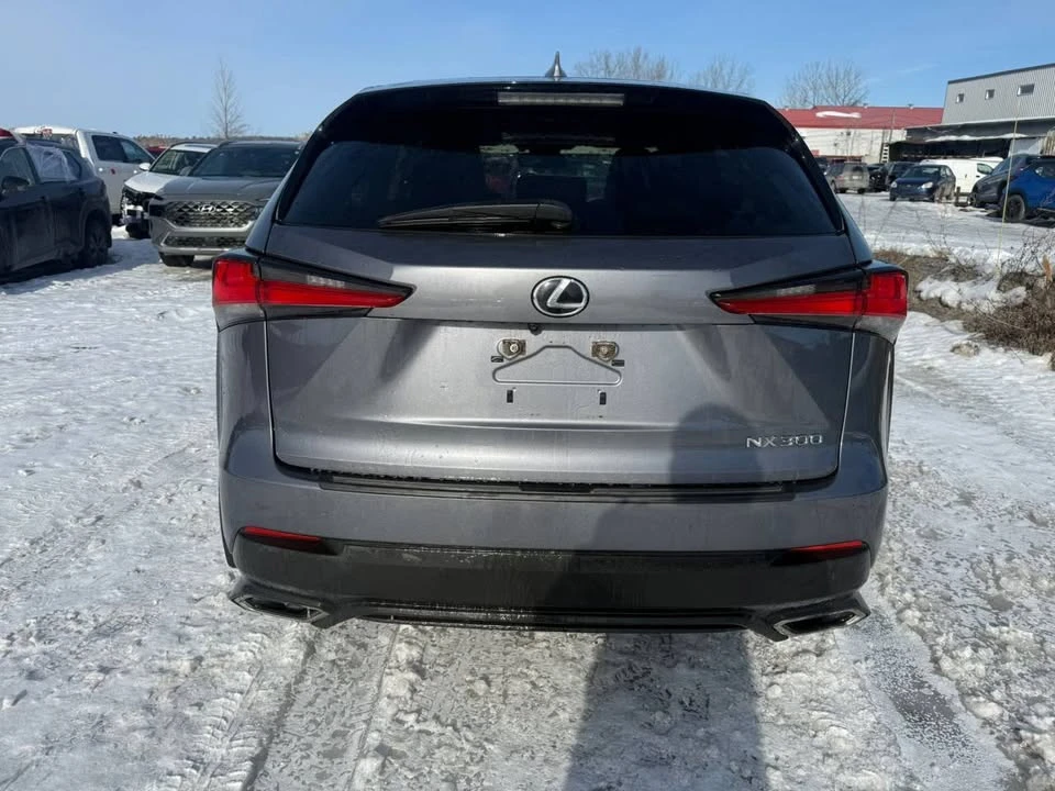 2020 Lexus NX 1st Gen - Image 5 of 10
