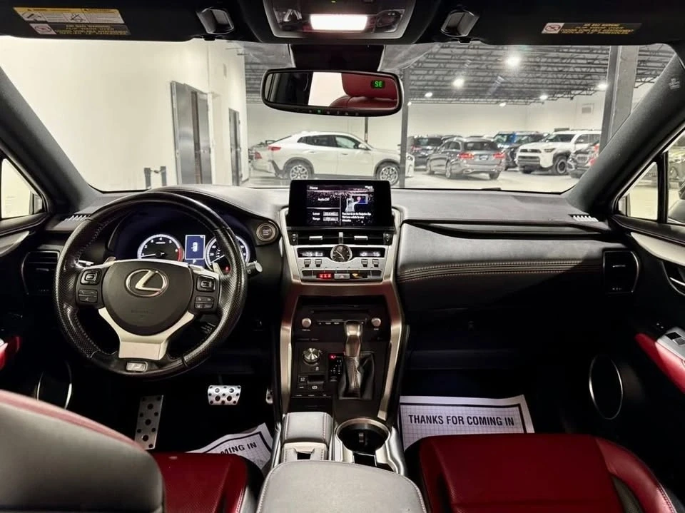 2020 Lexus NX 1st Gen - Image 13 of 20