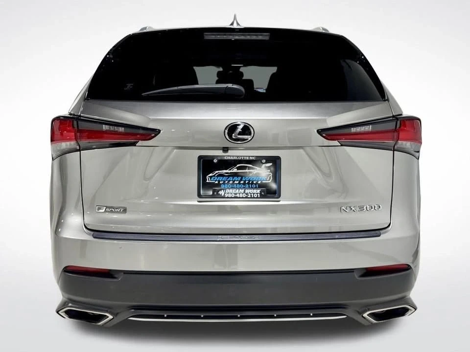 2020 Lexus NX 1st Gen - Image 7 of 20