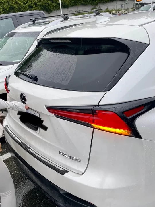 2020 Lexus NX 1st Gen - Image 8 of 9