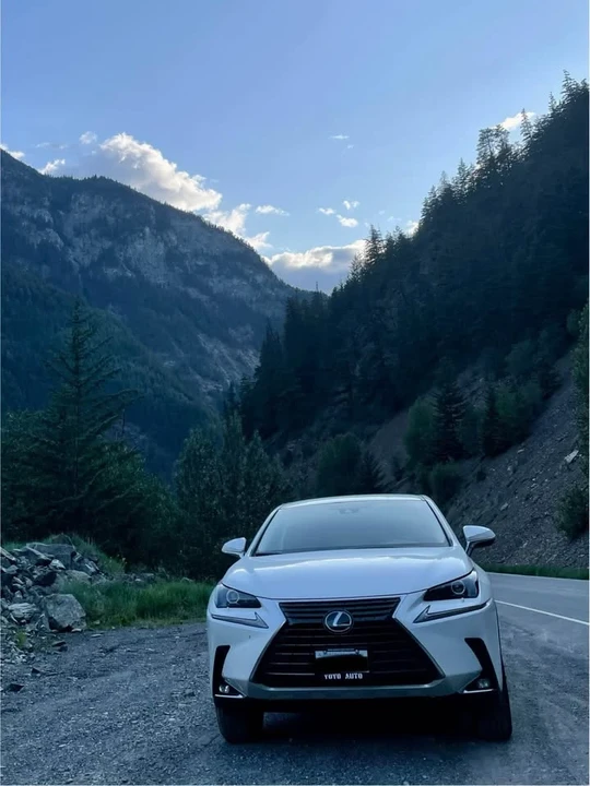 2020 Lexus NX 1st Gen - Image 2 of 9