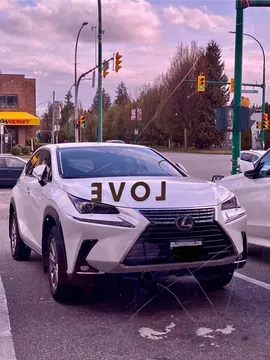 2020 Lexus NX 300 F Sport