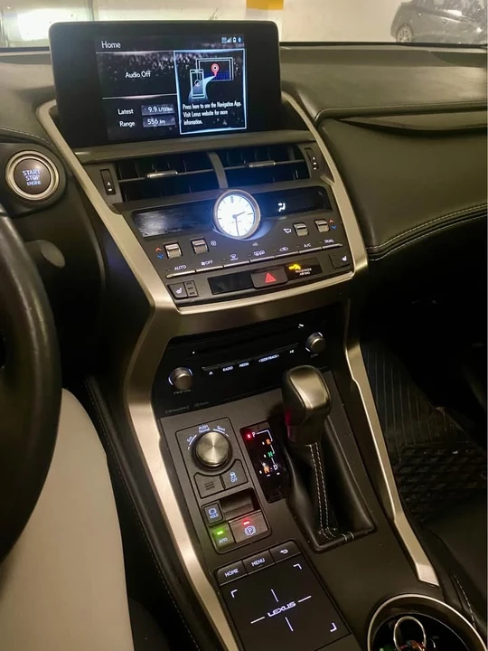 2020 Lexus NX 1st Gen - Image 5 of 9
