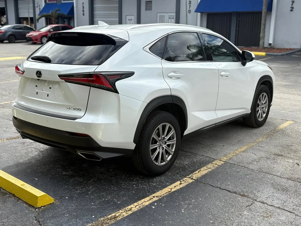 2020 Lexus NX 1st Gen - Image 2 of 8
