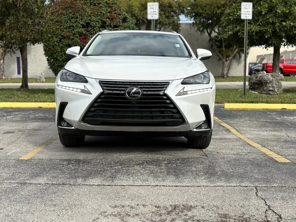 2020 Lexus NX 1st Gen - Image 4 of 8