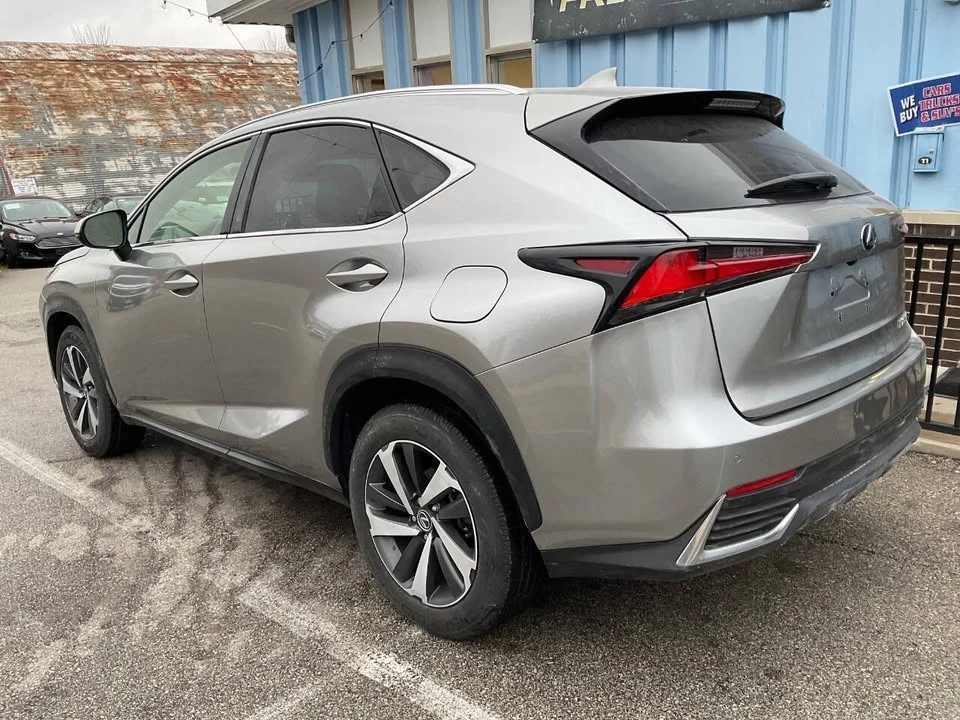 2020 Lexus NX 1st Gen - Image 3 of 20