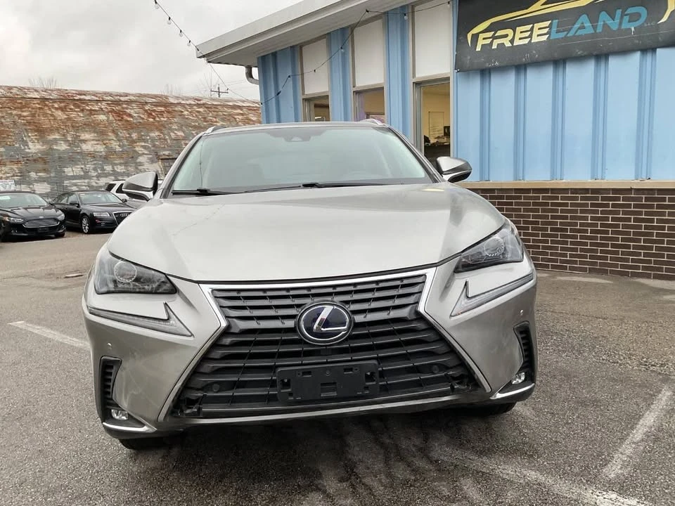 2020 Lexus NX 1st Gen - Image 10 of 20